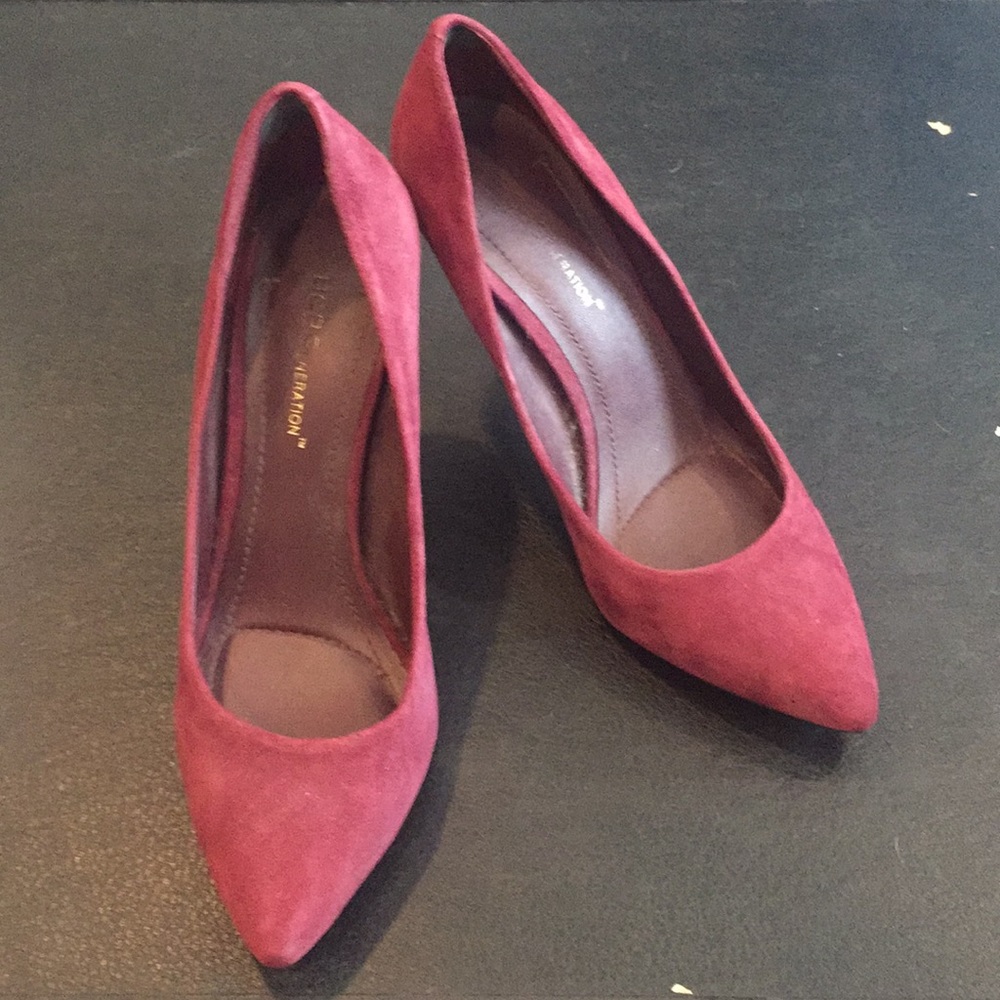 BCBG generation heels